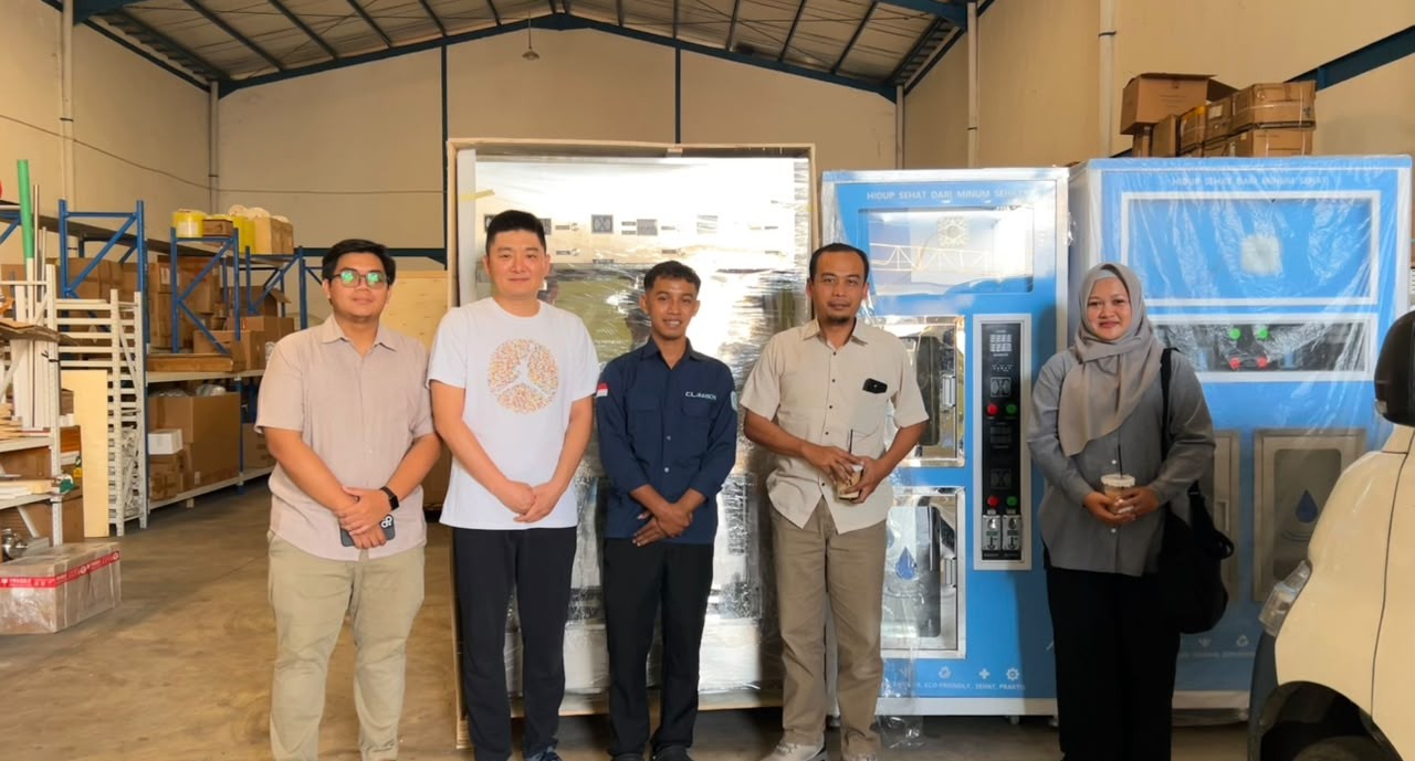 Perluas Kemitraan Strategis PPB UIN Raden Mas Said Surakarta Kunjungi Perusahaan Water Purifier Clarion