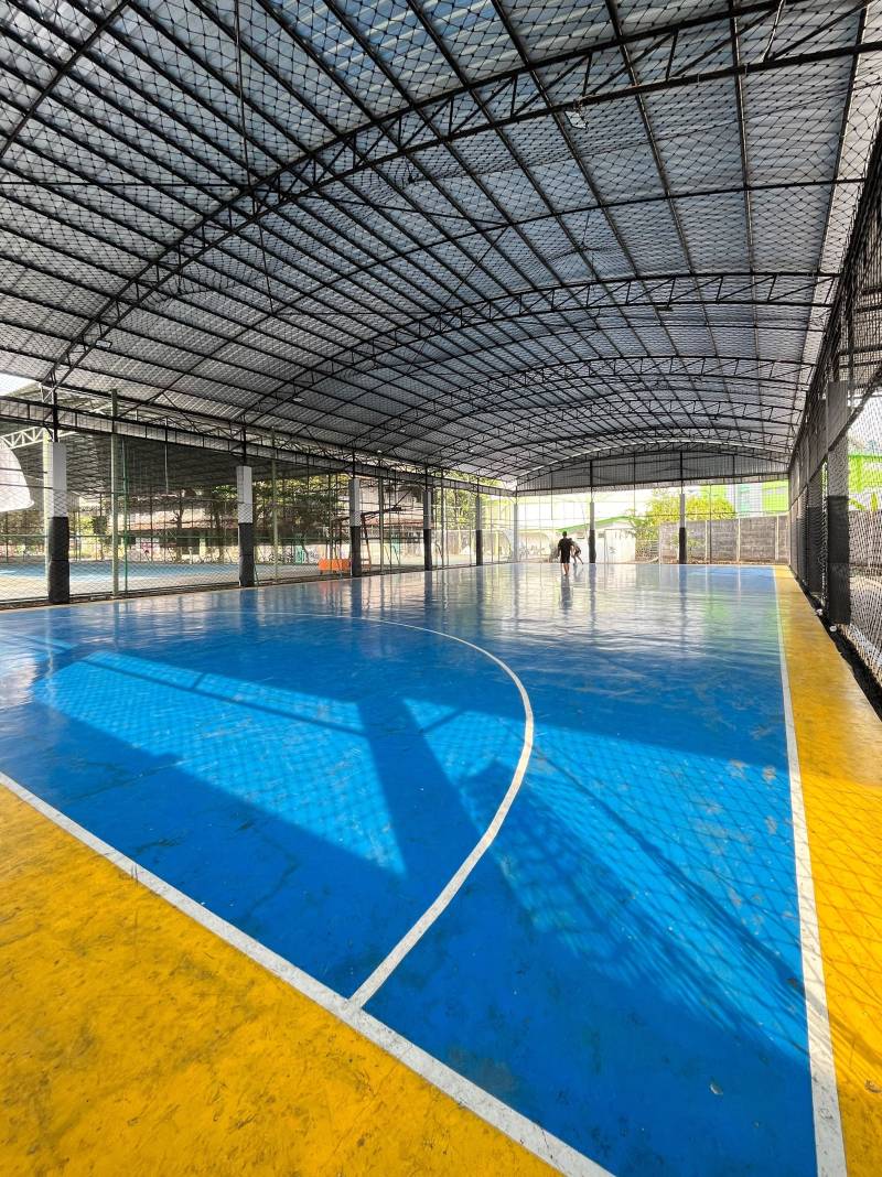 Sewa Lapangan Futsal