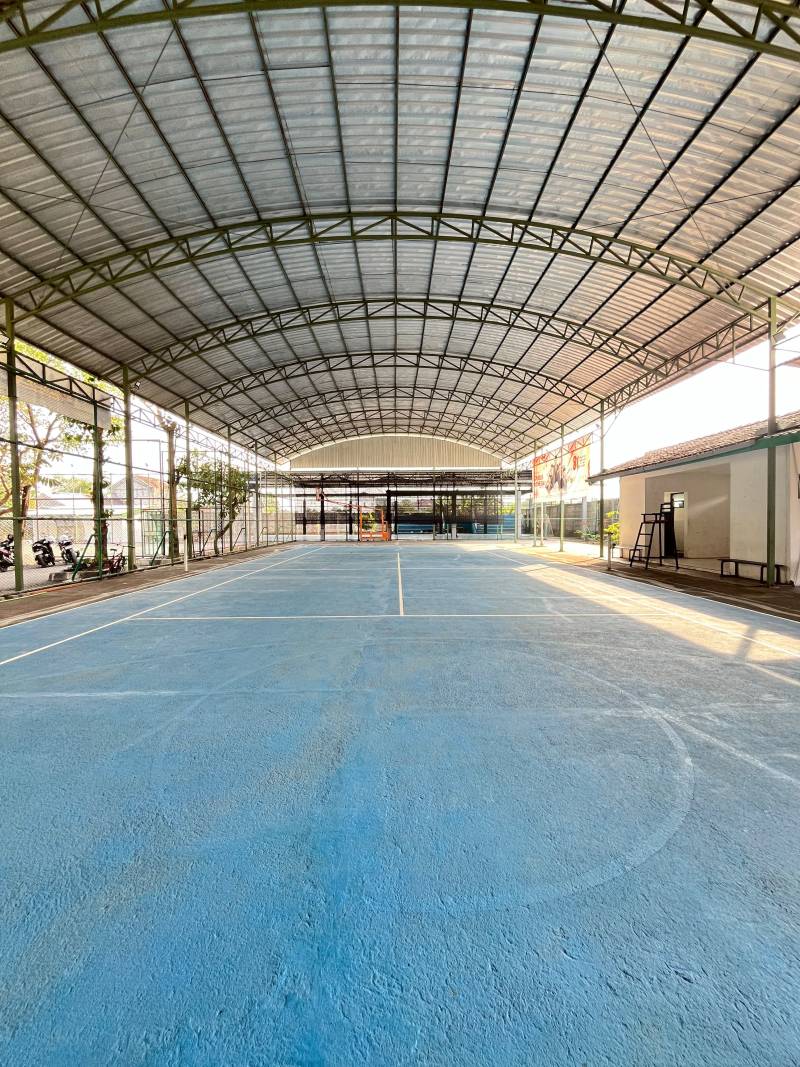 Sewa Lapangan Tenis